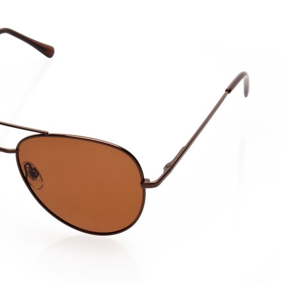 Brown Polarized Sunglasses - Picture 3 of 4